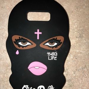 Cell phone case